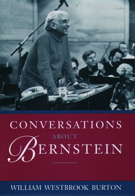 Book cover for Conversations About Bernstein