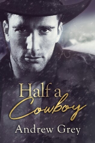 Cover of Half a Cowboy