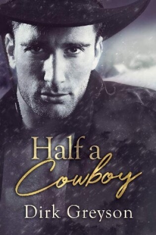 Cover of Half a Cowboy