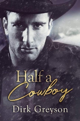 Book cover for Half a Cowboy