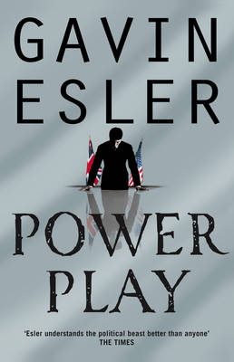 Book cover for Power Play