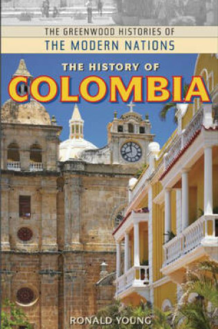 Cover of The History of Colombia