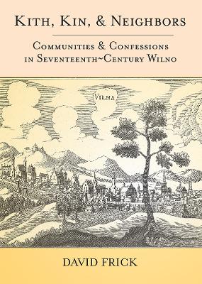 Cover of Kith, Kin, and Neighbors