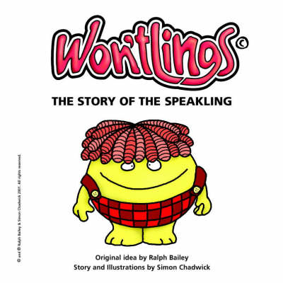 Cover of The Story of the Speakling