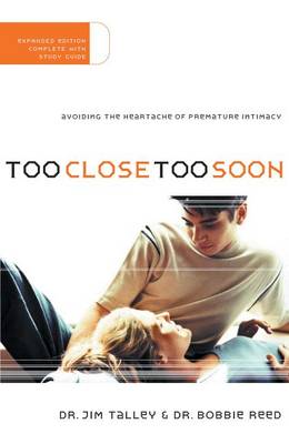 Book cover for Too Close Too Soon