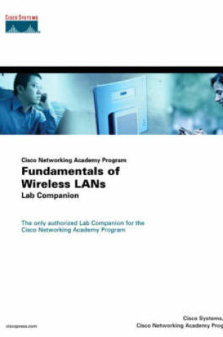 Cover of Fundamentals of Wireless LANs Lab Companion (Cisco Networking Academy)