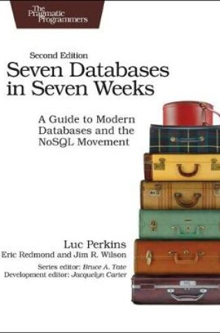 Cover of Seven Databases in Seven Weeks 2e