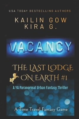 Cover of Vacancy