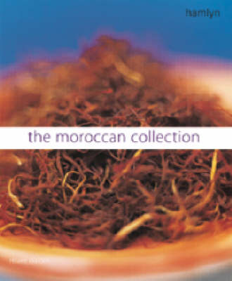 Book cover for The Moroccan Collection