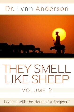 Cover of They Smell Like Sheep, Volume 2