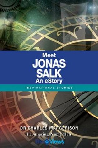 Cover of Meet Jonas Salk - An Estory