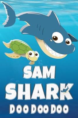 Book cover for Sam Shark Doo Doo Doo