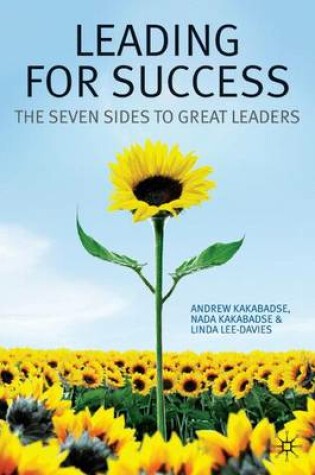 Cover of Leading for Success