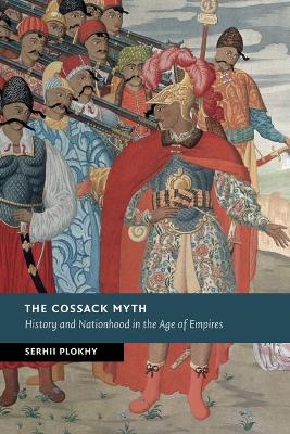 Book cover for The Cossack Myth