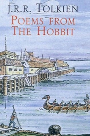 Cover of Poems from the Hobbit