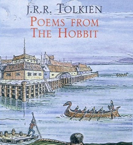 Book cover for Poems from the Hobbit
