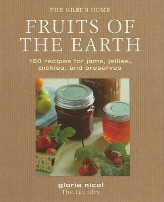 Book cover for Fruits of the Earth