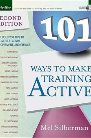 Cover of 101 Ways to Make Training Active