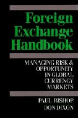 Cover of Foreign Exchange Hbk S/C