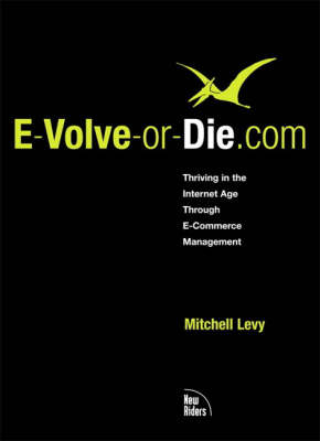 Book cover for E-Volve-or-Die.com