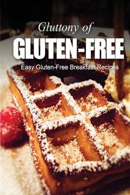 Book cover for Easy Gluten-Free Breakfast Recipes