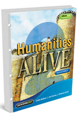 Cover of Humanities Alive 2 2E Flexi Saver & EBookPLUS