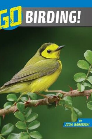 Cover of Go Birding!