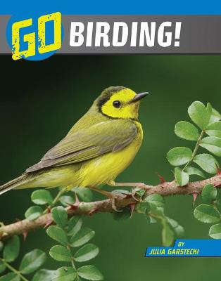 Book cover for Go Birding!