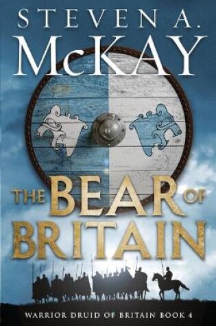 Cover of The Bear of Britain