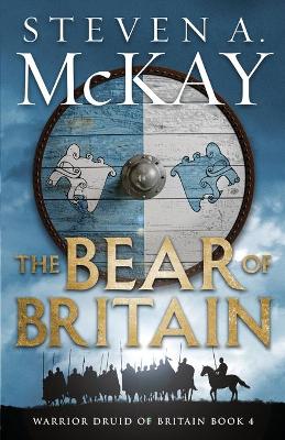 Book cover for The Bear of Britain