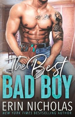 Book cover for The Best Bad Boy