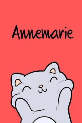 Book cover for Annemarie