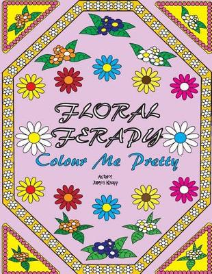 Book cover for Floral Ferapy