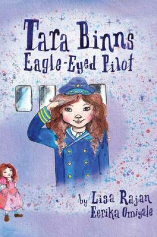 Cover of Tara Binns - Eagle-Eyed Pilot