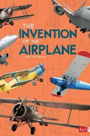 Cover of The Invention of the Airplane