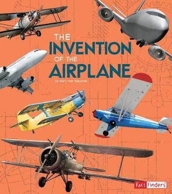 Book cover for The Invention of the Airplane