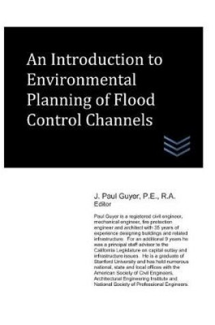 Cover of An Introduction to Environmental Planning of Flood Control Channels