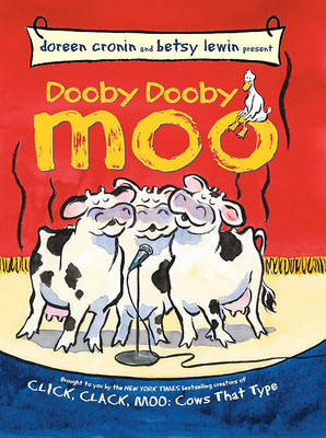 Book cover for Dooby Dooby Doo