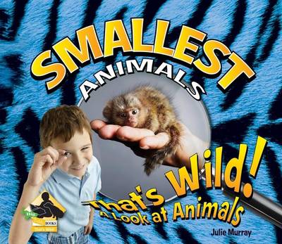 Book cover for Smallest Animals