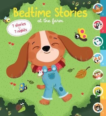 Book cover for Bedtime Stories: At the Farm