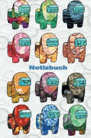 Cover of Notizbuch