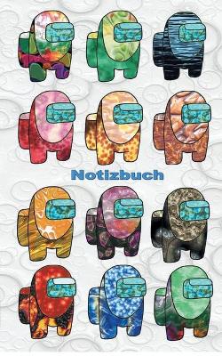 Book cover for Notizbuch