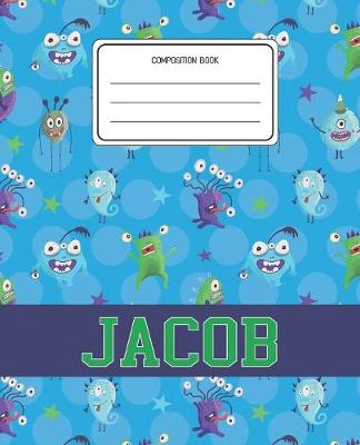 Cover of Composition Book Jacob