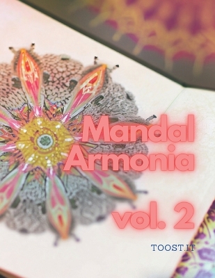 Cover of MandalArmonia vol. 2