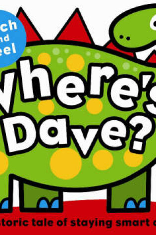 Cover of Where's Dave?