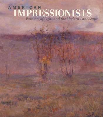 Book cover for American Impressionism