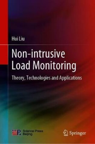 Cover of Non-intrusive Load Monitoring