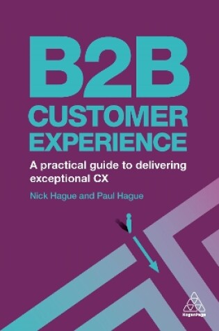 Cover of B2B Customer Experience