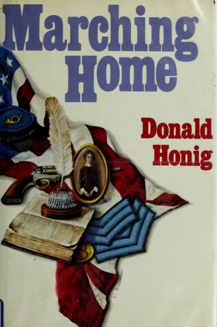 Cover of Marching Home