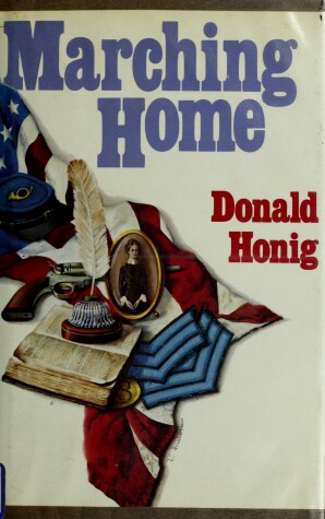 Book cover for Marching Home